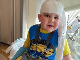 Fundraiser by Dina Mozier : Therapy room for Jaxon