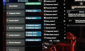 These armor sets are not tied into any monster and all armor sets that require monster's material to craft. Mhw Longsword Mixed Set 1 Monster Hunter Amino
