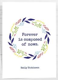 Literary Print Emily Dickinson Poetry Flowers Print Wall Etsy Print Flower Prints Wall Prints
