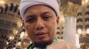 Jangan lupa like komen share. Putra Ustaz Arifin Ilham Kabarkan Ayahnya Kritis