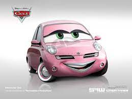 Disney Car Voertuigen Grappig