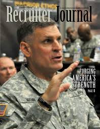 Recruiter Journal March-April 2013 by US Army Recruiting Command