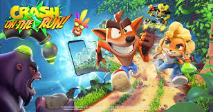 Candy Crush Creator King Banks On Crash Bandicoot For Next Game