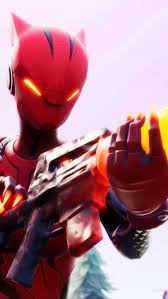 Fortnite Red Lynx 4k 3840x2160 Wallpaper Lynx Gaming Wallpapers Game Wallpaper Iphone
