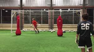 GOALKEEPER TRAINING IN CENTRAL VIRGINIA