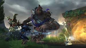 Sep 05, 2018 · raverbasher 2 years ago #8. World Of Warcraft Battle For Azeroth Launch Date Announced Mmogames Com