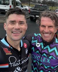 John Rines's Instagram, Twitter & Facebook