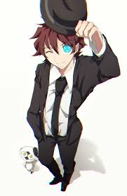 Pin On Anime Guys