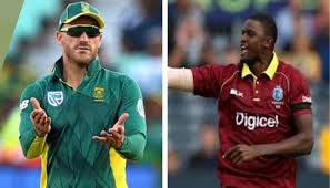 South africa vs west indies highlights, icc world cup 2019: South Africa To Take On West Indies Today In Icc World Cup