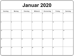 Ferien und feiertage deutschland ferienkalender kostenlos ausdrucken. Kostenlos Januar 2021 Kalender Zum Ausdrucken Pdf The Beste Kalender