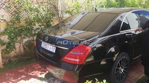Mercedes Classe S 350 2006 Essence 206558 Occasion A Casablanca Maroc