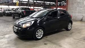 Maybe you would like to learn more about one of these? 2013 Kia Rio Ub My13 S Black 6 Speed Manual Hatchback 51985 Youtube