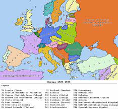 I gaue nazisti furono istituiti nel 1926 come distretti amministrati dal partito nazista. Periodo Interbellico Wikipedia