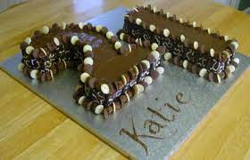 A chocolate or vanilla layer cake topped with a selection of chocolate and vanilla tinys, hand piped with buttercream and decorated with milk and white chocolate curls. Pin By Aria Dorsey On Dinner Party Wedding 21st Birthday Cakes 21st Birthday Cake Cake