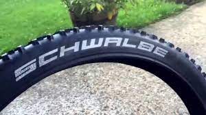 Schwalbe Smart Sam Plus 2 25 Tyre Youtube