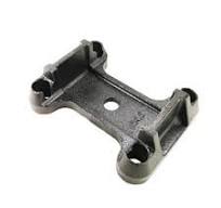 BPW German Type ZG230-450 Axle Leaf Spring Seat Plate