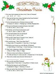 So on this festival, the greatest trivia question and answer could be christmas dishes trivia. Party Supplies Choice Of Round General Knowledge Movies 20 Player Christmas Quiz Music Party Games Activities