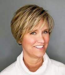 If you have fine, thin hair, feathery layers are an excellent way to give your mane some extra volume and lift. 90 Classy And Simple Short Hairstyles For Women Over 50