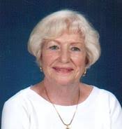 Obituary information for Margaret Terry Borden