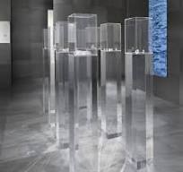 Art Display Plinths