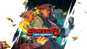 Streets of Rage 4 launches this spring, playable character Floyd Iraia and  multiplayer revealed