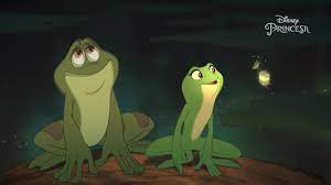 La Princesa Y El Sapo Pelicula Completa En Espanol
