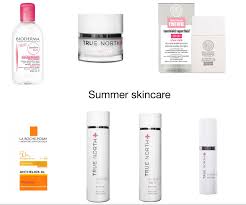 Best skin care ingredients for combination skin. My Summer Skincare Routine Chic At Any Age