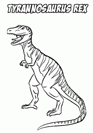 Learn about the 2nd president of the united states, john adams, with this free printable set which includes a word search, vocabulary, and coloring pages. Cute T Rex Coloring Page Coloring Home