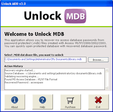 Using manager, select administration > unlock database. Unlock Mdb Free Download For Windows 10 7 8 8 1 Down10 Software
