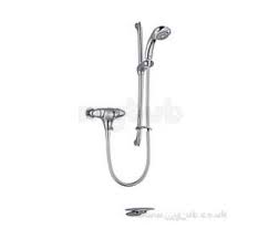 Mira Fino Ev Thermo Shower Mixer And Kit Cp Mira