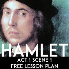 Hamlet act one