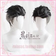 For Otabek Slick Hairstyles Cosplay Hair Kawaii Hairstyles