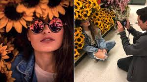 This viral trend is lighting up the internet