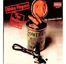 Sticky fingers had to be a defining album for the rolling stones. Rolling Stones Cd Sticky Fingers The Alternate Album