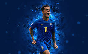 Maybe you would like to learn more about one of these? 525308 Philippe Coutinho Brazilian Fc Barcelona Soccer Wallpaper Mocah Hd Wallpapers