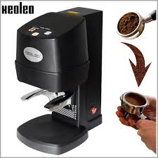 Maybe you would like to learn more about one of these? Xeoleo Electric Espresso Coffee Tamper Automatic Flat Plated Base Press Coffee Grinder Coffee Bean Press Tools Coffee Accessorie Electric Coffee Grinders Aliexpress
