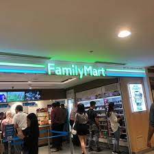 Hatsune miku family mart ver. Family Mart Convenience Store In Kuala Lumpur