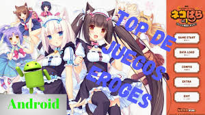 Este blog va a ser top 10 de mejores juegos eroges! Download 10 Juegos H Mas Rikolinos Pc Y Android Parte 2 Mp4 Mp3 3gp Naijagreenmovies Fzmovies Netnaija