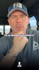 LUCA LORENZONI: “È tempo di cambiare!”