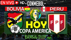 Peru declared its independence in 1821, and remaining spanish forces were defeated in 1824. Bolivia Vs Peru En Vivo Hoy Martes 18 De Junio 2019 Copa America Brasil 2019 Comentarios Youtube