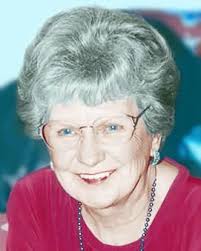 Doris Cartledge Obituary (1923