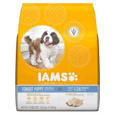 Iams Proactive Health Smart Breed Premium Puppy Nutrition Supplements