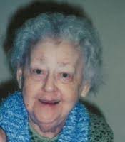 Obituary for Anne Faunce Gill