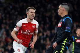 Jun 28, 2021 · arsenal women's new head coach jonas eidevall says he believes they can win the women's super league title in his first season in charge, and is urging his new squad to have the ambition to. Arsenal 2 0 Napoli Result Europa League 2019 Report Aaron Ramsey On Target In Impressive Win London Evening Standard Evening Standard