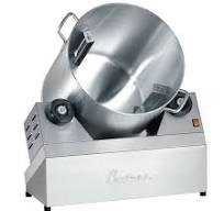 Coater Mixer Tumbler - Retail - Cretors