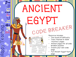 A discussion of colors in ancient egypt and the way in which they were an integral part of items and people's natures. Ancient Egypt Worksheet Teaching Resources