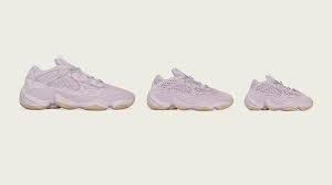 Adidas Kanye West Announce The Yeezy 500 Soft Vision