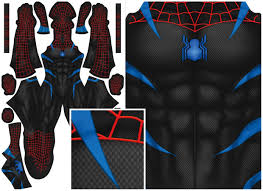 The reward is the empire state university suit, which is casual. Spiderman Secret Wars Mcu Style Pattern File Supergeek Designs