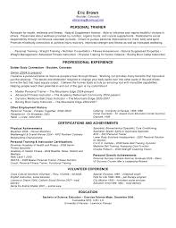 a camp counselor for resume