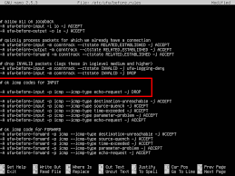 The foundational ping by mike muuss had the count as an optional third argument. How To Block Ping Icmp Requests To Linux Systems